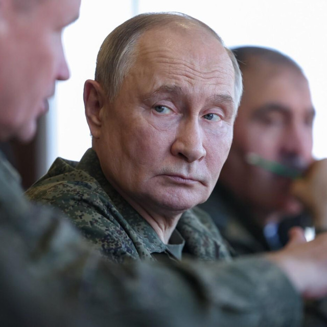 Vladimir Putin