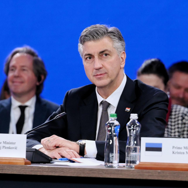 Andrej Plenković