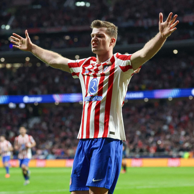 Alexander Sorloth