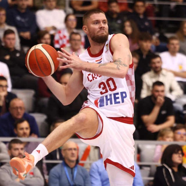 Dominik Mavra je posljednjih godina postao standardni reprezentativac