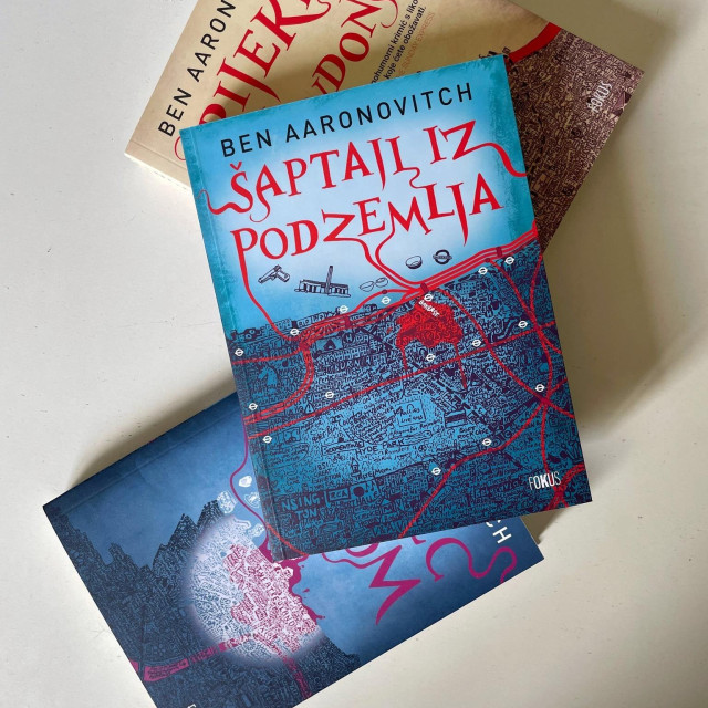 Serijal ‘Rijeke Londona‘