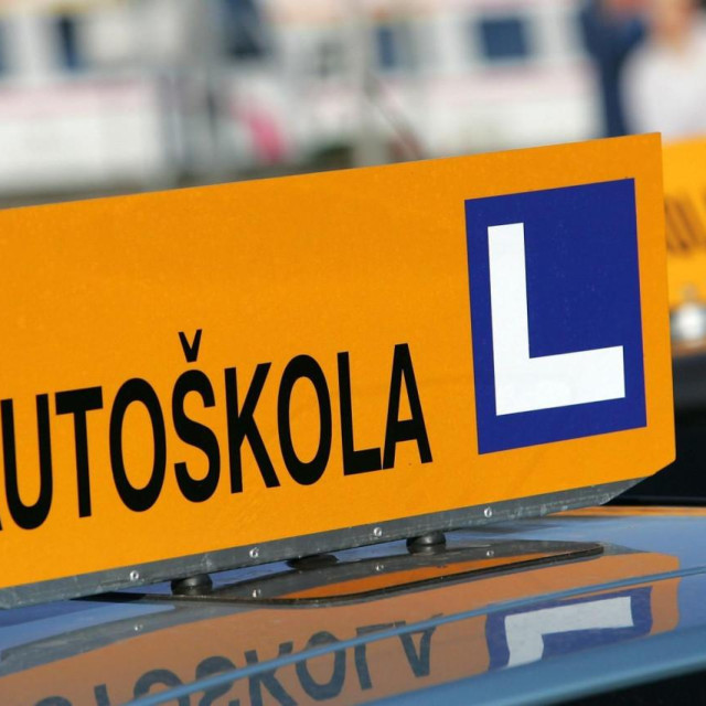 Autoškola (ilustracija)