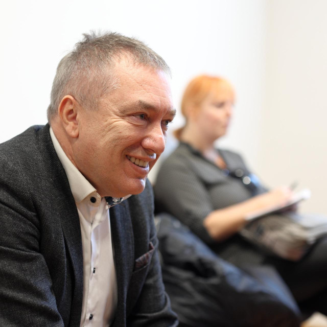 Dragan Kovačević, fotografija iz 2023. godine