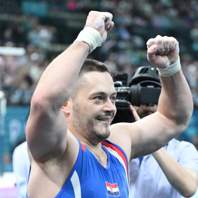 Tin Srbić prva je hrvatska uzdanica na EP-u u Zagrebu