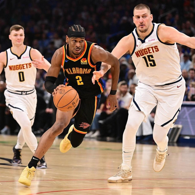 Shai Gilgeous-Alexander i Nikola Jokić su i dalje vodeći favoriti, ali ozljede i stanke bi mogle stvoriti problem