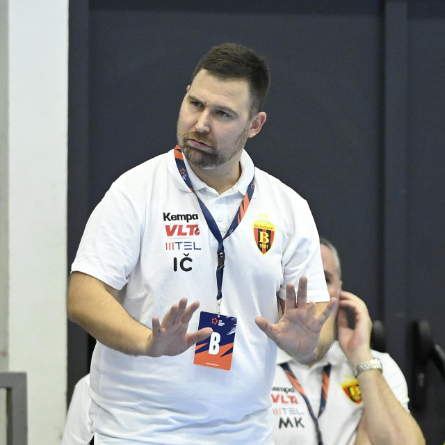 Pobjeda protiv vodećeg Melsungena - Ivan Čupić trener Vardara