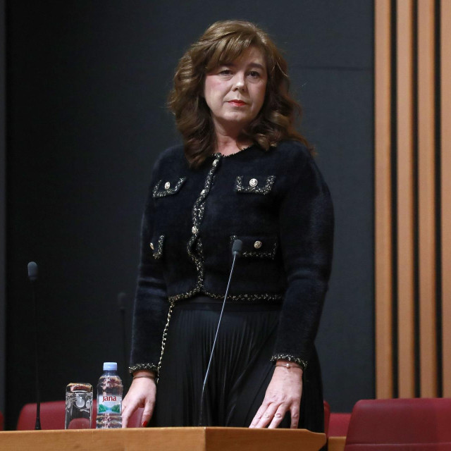 Pravobraniteljica za djecu Tatjana Katkić Stanić