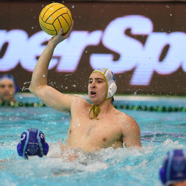 Marcus Julian Berehulak - 6 golova i najbolja utakmica Australca od kako je pod kapicom Jadrana