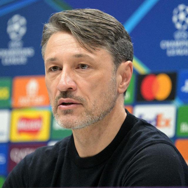Niko Kovač brani 2:0 prednost u Bergamu 