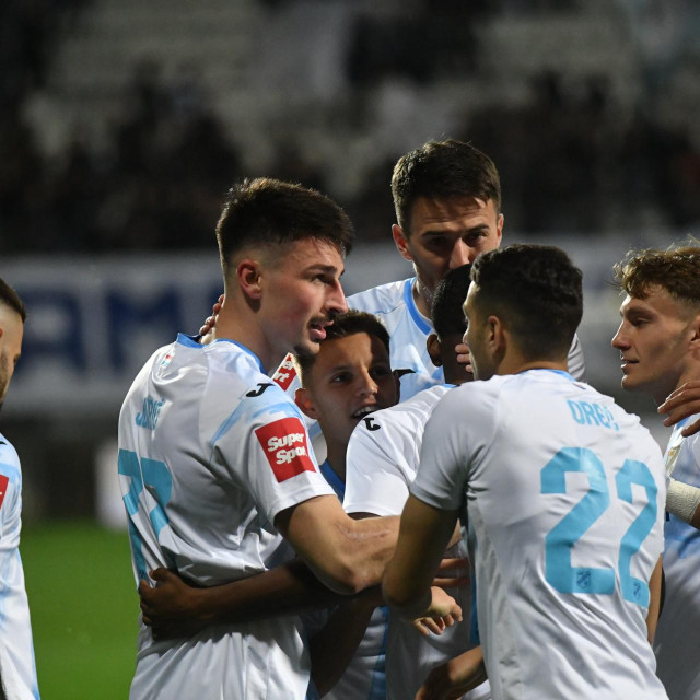 Rijeka bez trenera traži osminu finala Konferencijske lige