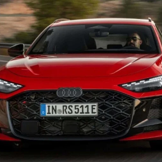 Audi RS5