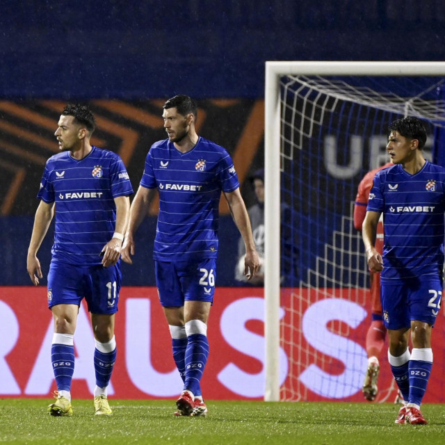 Dinamo traži veliki preokret u Belgiji 