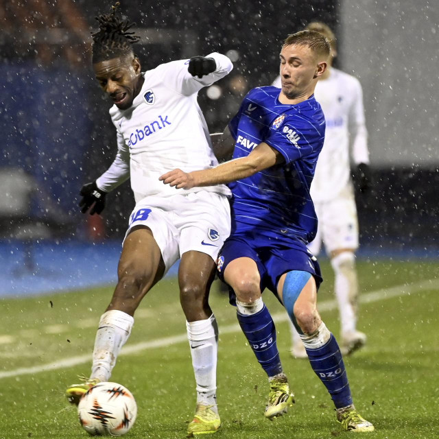 Genk - Dinamo 