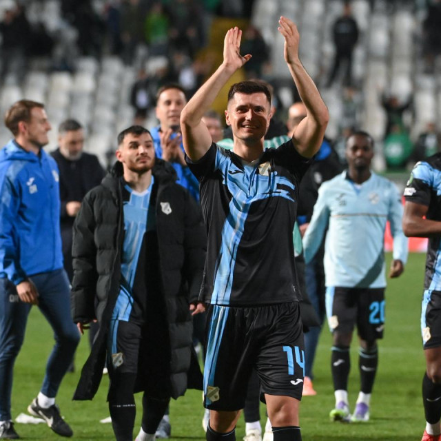 Omonia Rijeka
vigo mavrović/HNK rijeka