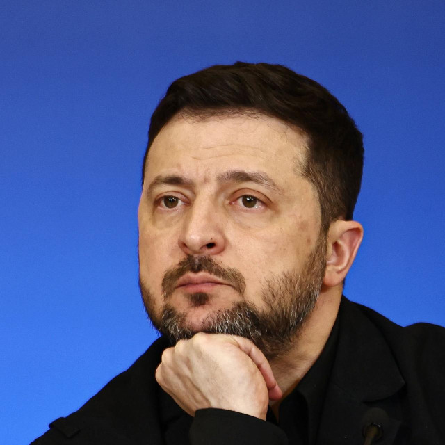 Volodimir Zelenski