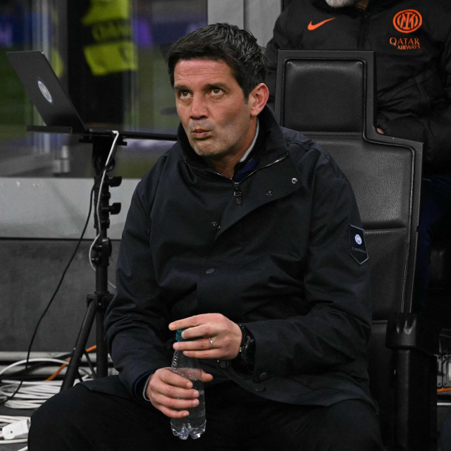 Cristian Chivu, trener Intera