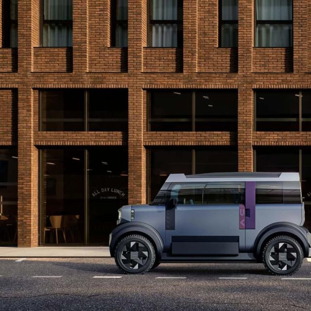Dacia Hipster concept