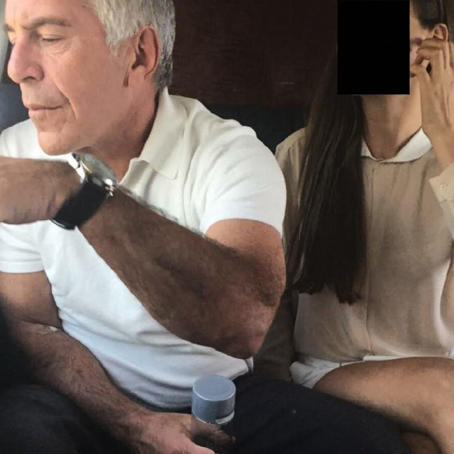 Jeffrey Epstein