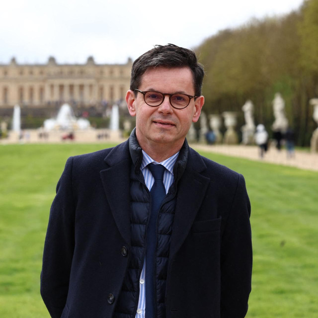 Christophe Leribault