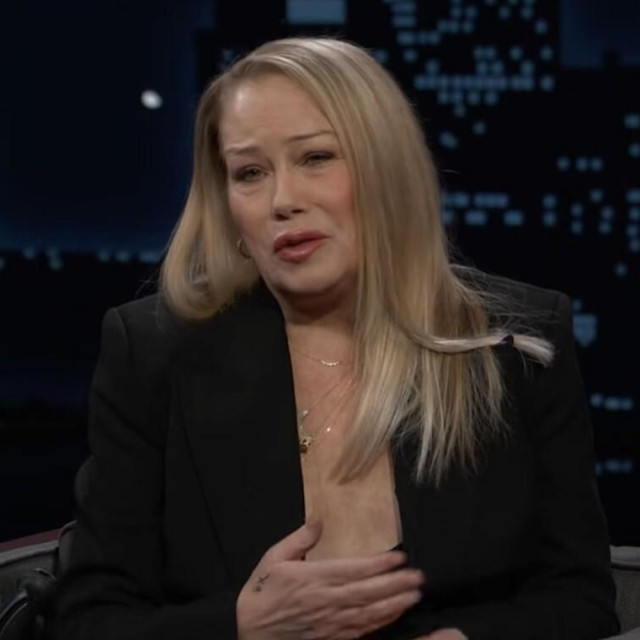 Christina Applegate