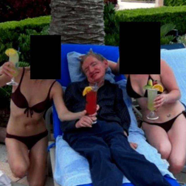 Stephen Hawking 