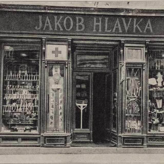 Izložba ”Od Jakoba Hlavke do Instrumentarije: 130 godina proizvodnje medicinskih instrumenata u Zagrebu”