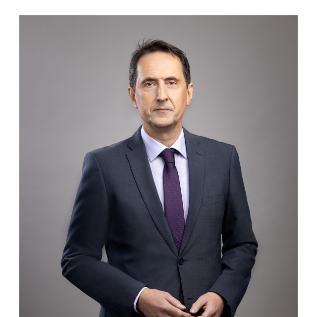 Zvonimir Ante Korda, ravnatelj Hrvatskog zavoda za zdravstveno osiguranje