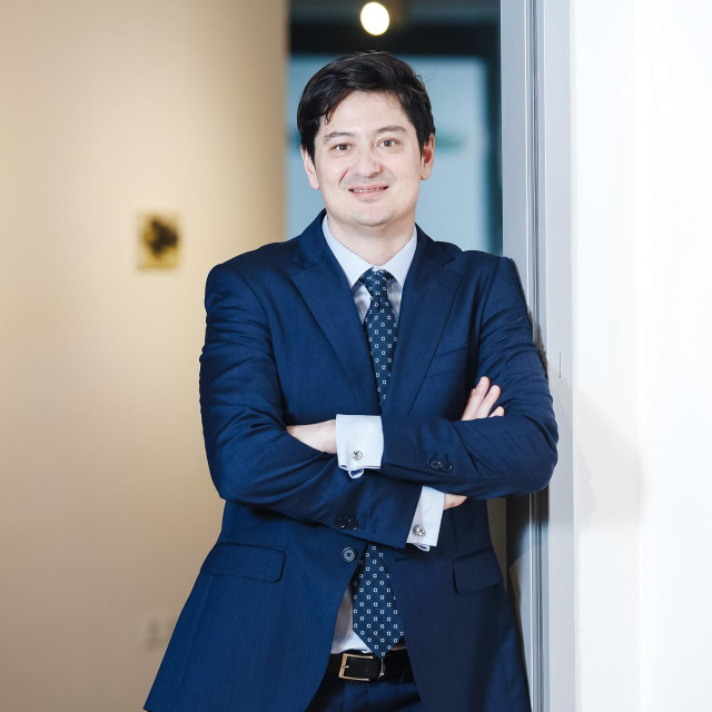 Sašo Šmigić, član Uprave Generali Investments