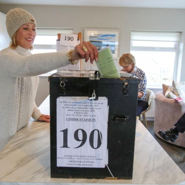 Referendum na Islandu/Arhivska fotografija