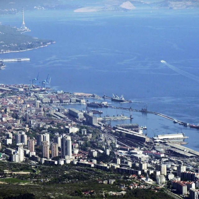 Panorama Rijeke