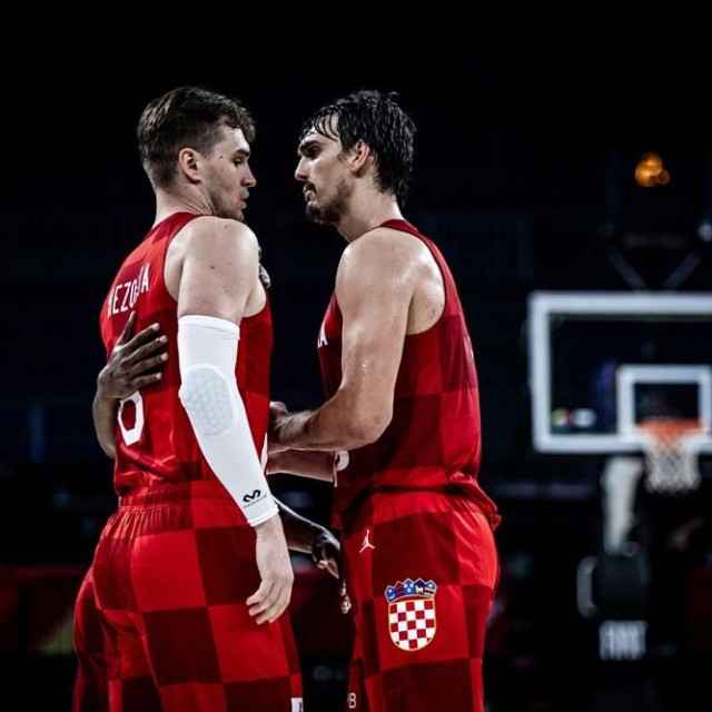 Mario Hezonja i Dario Šarić u lovu na SP 2027.