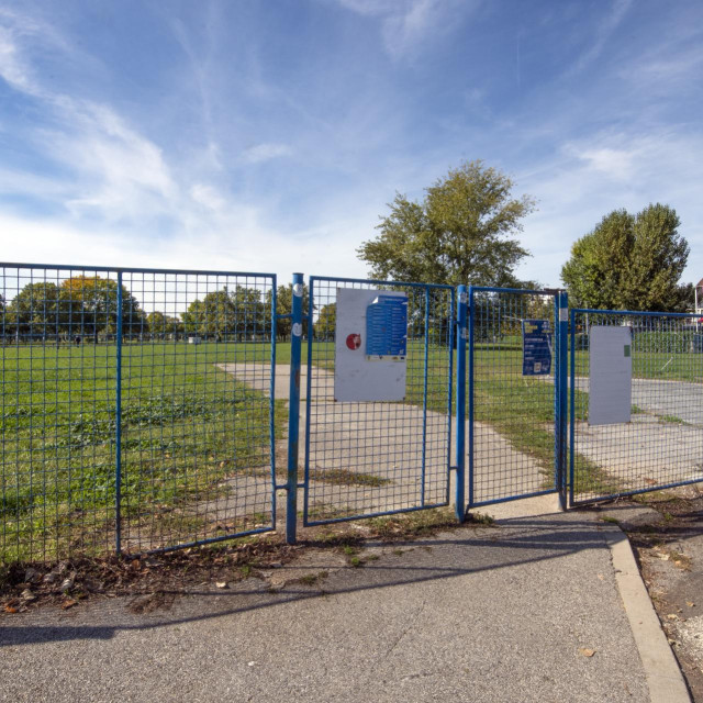 Park za pse, ilustrativna fotografija