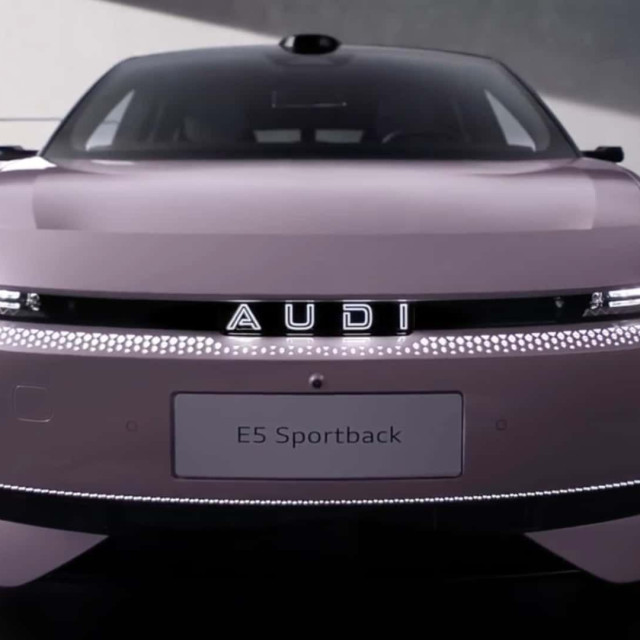 AUDI E5 Sportback