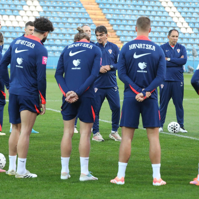Hrvatska nogometna reprezentacija
