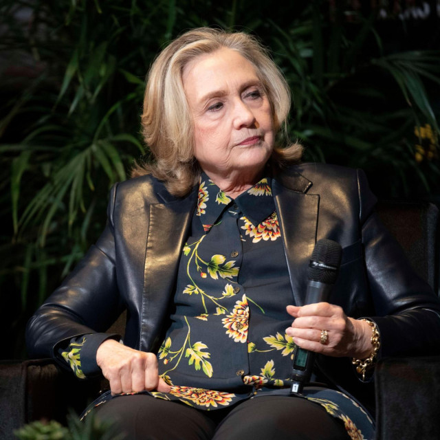 Hillary Clinton