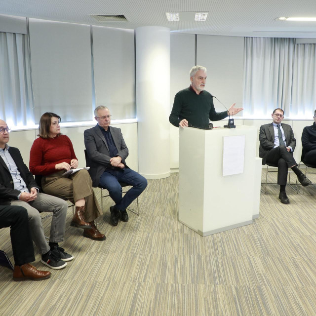 Davor Burazer, Bono Tomašević, Domagoj Rebić, Iva Bolanča, Zrinko Turalija, Željko Stipić (ilustrativna fotografija)