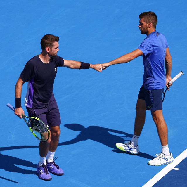 Austin Krajicek i Nikola Mektić