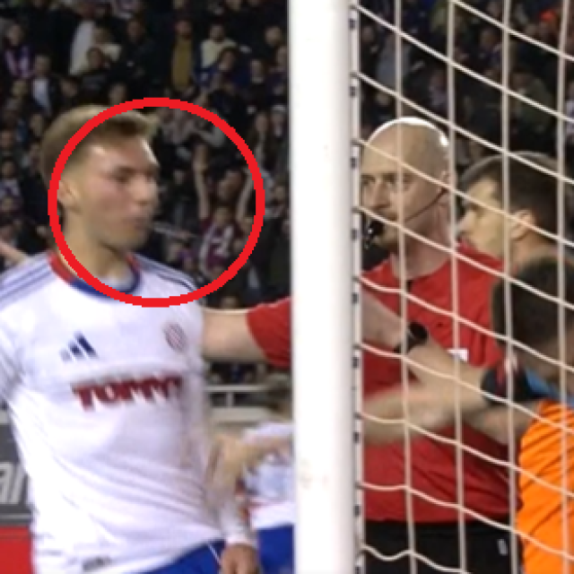 Niko Sigur Hajduk Rijeka