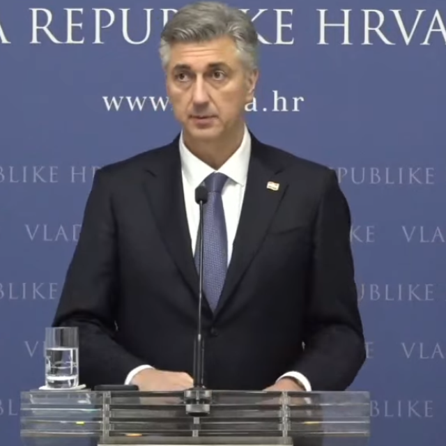 Andrej Plenković 