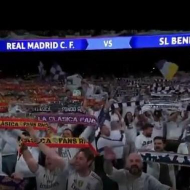 Navijači Real Madrida