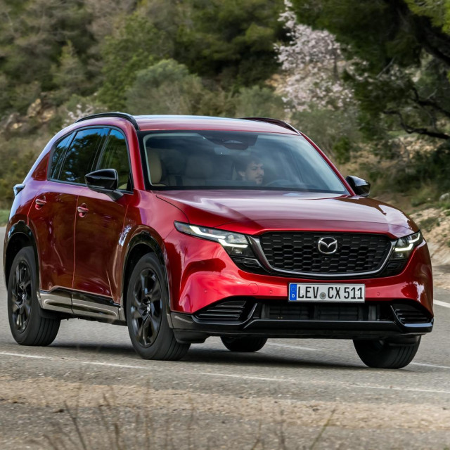 Mazda CX5