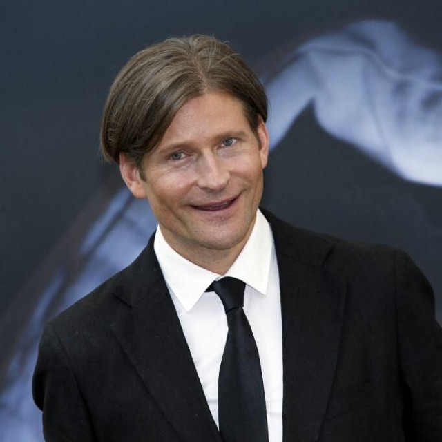 Crispin Glover