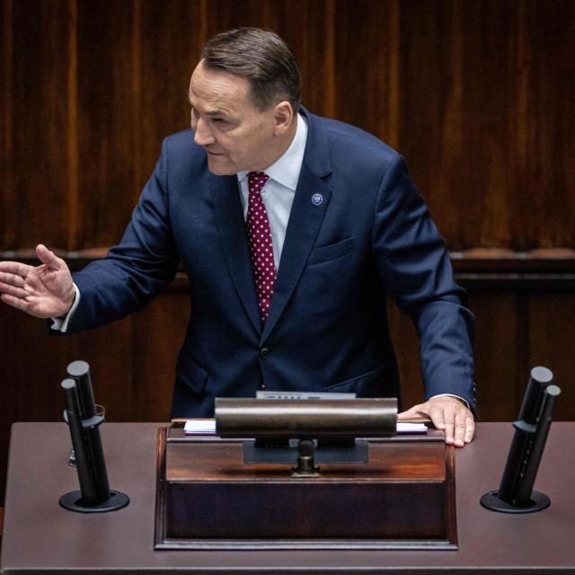 Radoslaw Sikorski 