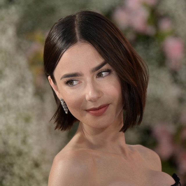 Lily Collins