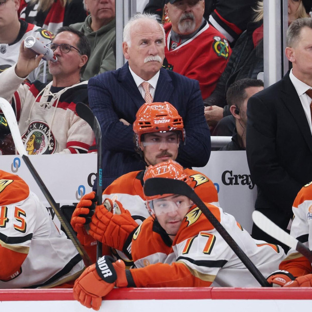 Joel Quenneville