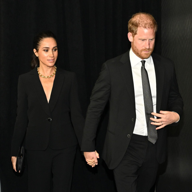 Meghan Markle i princ Harry