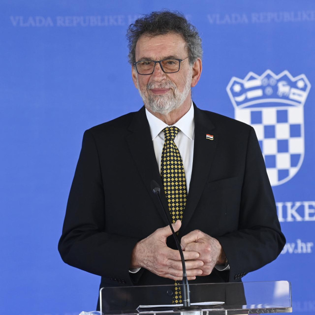 Zagreb, 260226.
NSK.
Izjava ministra Radovana Fuchsa nakon sjednice Vlade.