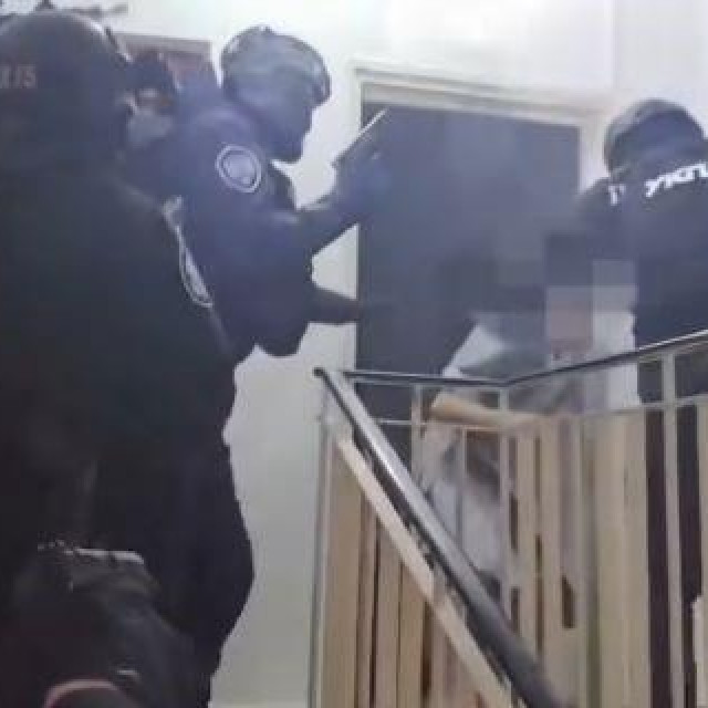 Pretres stanova jednog od osumnjičenih