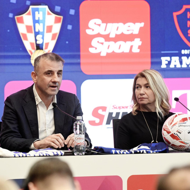 Krešimir Madunovic i Nataša Rapaić