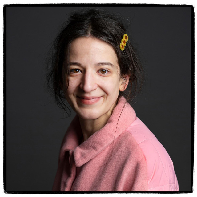 Marta Radman portret